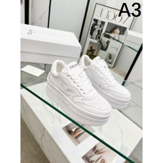2025SS CELINE セリーヌ 超特価数量限定 レディース用 カジュアルシューズ 2025SS CELINE セリーヌ 超特価数量限定 レディース用 カジュアルシューズ