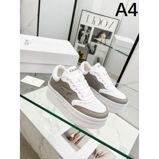 2025SS CELINE セリーヌ 超特価数量限定 レディース用 カジュアルシューズ 2025SS CELINE セリーヌ 超特価数量限定 レディース用 カジュアルシューズ