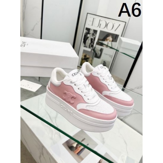 2025SS CELINE セリーヌ 超特価数量限定 レディース用 カジュアルシューズ 2025SS CELINE セリーヌ 超特価数量限定 レディース用 カジュアルシューズ