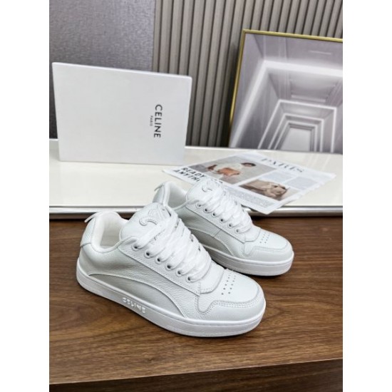 2025SS CELINE セリーヌ 注目のポイント レディース用 カジュアルシューズ 2025SS CELINE セリーヌ 注目のポイント レディース用 カジュアルシューズ