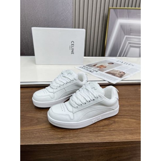 2025SS CELINE セリーヌ 注目のポイント レディース用 カジュアルシューズ 2025SS CELINE セリーヌ 注目のポイント レディース用 カジュアルシューズ