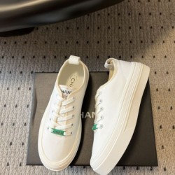 2025SS CHANEL シャネル 圧倒的な高級感 レディース用 カジュアルシューズ 