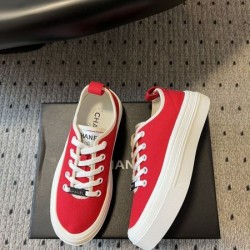 2025SS CHANEL シャネル 圧倒的な高級感 レディース用 カジュアルシューズ 