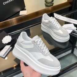 2025SS CHANEL シャネル 主役級アイテム レディース用 カジュアルシューズ 