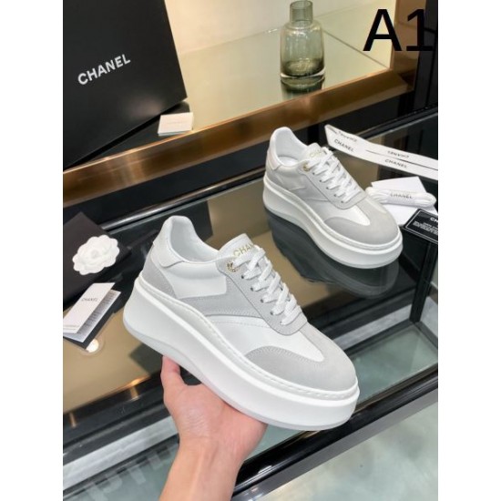 2025SS CHANEL シャネル 主役級アイテム レディース用 カジュアルシューズ 2025SS CHANEL シャネル 主役級アイテム レディース用 カジュアルシューズ
