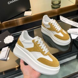 2025SS CHANEL シャネル 主役級アイテム レディース用 カジュアルシューズ 