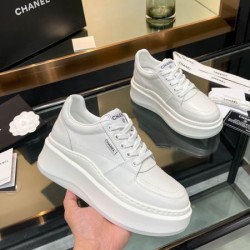 2025SS CHANEL シャネル 限定ギフトにも レディース用 カジュアルシューズ 