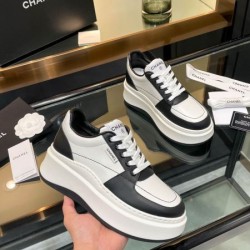 2025SS CHANEL シャネル 限定ギフトにも レディース用 カジュアルシューズ 