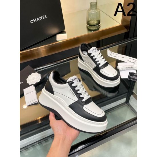 2025SS CHANEL シャネル 限定ギフトにも レディース用 カジュアルシューズ 2025SS CHANEL シャネル 限定ギフトにも レディース用 カジュアルシューズ