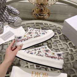 2025SS DIOR ディオール 斬新なスタイル レディース用 カジュアルシューズ 