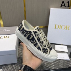 2025SS DIOR ディオール 春夏の定番新品 レディース用 カジュアルシューズ 