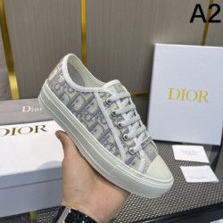 2025SS DIOR ディオール 春夏の定番新品 レディース用 カジュアルシューズ 