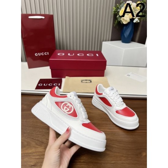 2025SS GUCCI グッチ 春夏期間大活躍 レディース用 カジュアルシューズ 2025SS GUCCI グッチ 春夏期間大活躍 レディース用 カジュアルシューズ