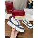 2025SS GUCCI グッチ 春夏期間大活躍 レディース用 カジュアルシューズ 2025SS GUCCI グッチ 春夏期間大活躍 レディース用 カジュアルシューズ
