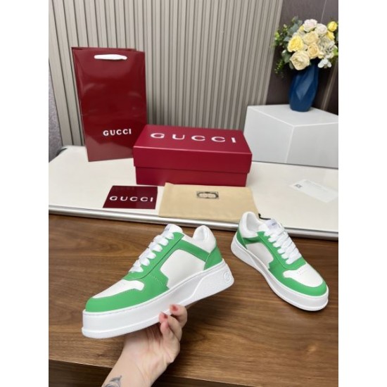 2025SS GUCCI グッチ 春夏期間大活躍 レディース用 カジュアルシューズ 2025SS GUCCI グッチ 春夏期間大活躍 レディース用 カジュアルシューズ