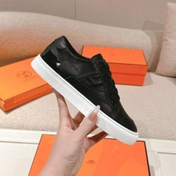 2025SS HERMES エルメス 必見素敵お上品 レディース用 カジュアルシューズ 