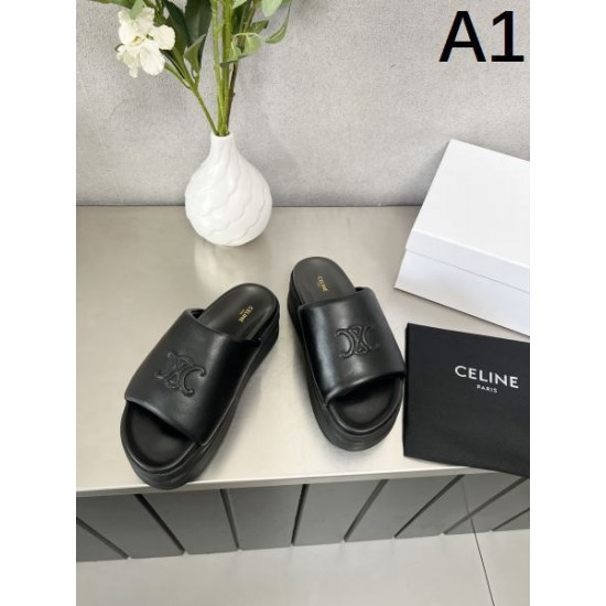 2025SS CELINE セリーヌ 流行に左右されない レディースサンダル 2025SS CELINE セリーヌ 流行に左右されない レディースサンダル