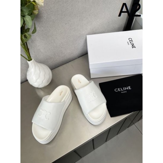 2025SS CELINE セリーヌ 流行に左右されない レディースサンダル 2025SS CELINE セリーヌ 流行に左右されない レディースサンダル