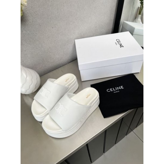 2025SS CELINE セリーヌ 流行に左右されない レディースサンダル 2025SS CELINE セリーヌ 流行に左右されない レディースサンダル