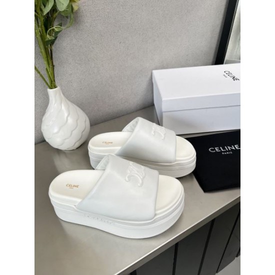 2025SS CELINE セリーヌ 流行に左右されない レディースサンダル 2025SS CELINE セリーヌ 流行に左右されない レディースサンダル