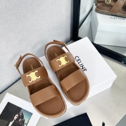 2025SS CELINE セリーヌ 完売大人気アイテム レディースサンダル 