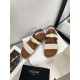 2025SS CELINE セリーヌ 最新人気話題沸騰中 レディースサンダル 2025SS CELINE セリーヌ 最新人気話題沸騰中 レディースサンダル