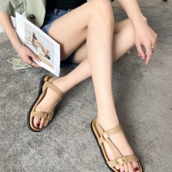 2025SS CELINE セリーヌ ジュアル感強めの着 レディースサンダル 