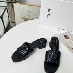 2025SS CELINE セリーヌ スタイルUP効果あり レディースサンダル 