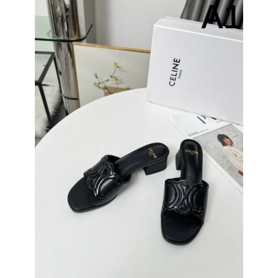 2025SS CELINE セリーヌ スタイルUP効果あり レディースサンダル 2025SS CELINE セリーヌ スタイルUP効果あり レディースサンダル