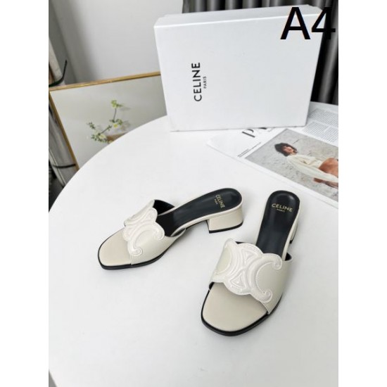 2025SS CELINE セリーヌ スタイルUP効果あり レディースサンダル 2025SS CELINE セリーヌ スタイルUP効果あり レディースサンダル
