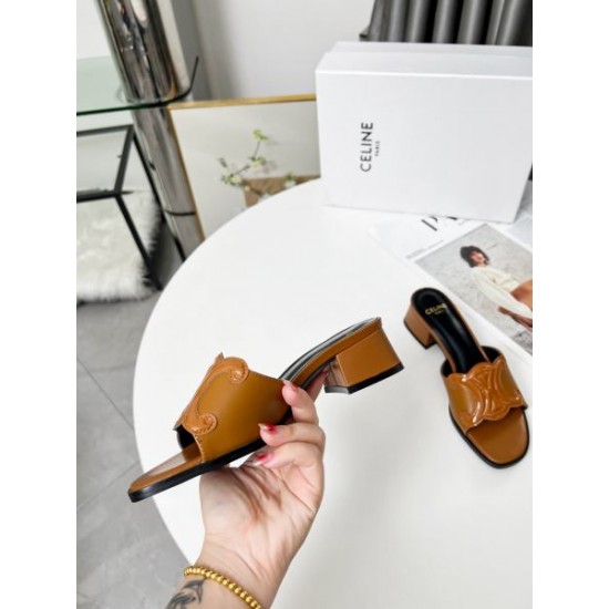 2025SS CELINE セリーヌ スタイルUP効果あり レディースサンダル 2025SS CELINE セリーヌ スタイルUP効果あり レディースサンダル
