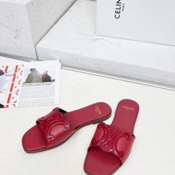 2025SS CELINE セリーヌ おしゃれ上級者に着 レディースサンダル 