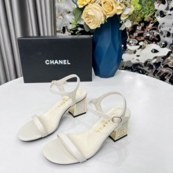 2025SS CHANEL シャネル 印象に残るデザイン レディースサンダル
