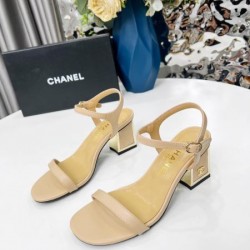2025SS CHANEL シャネル 印象に残るデザイン レディースサンダル