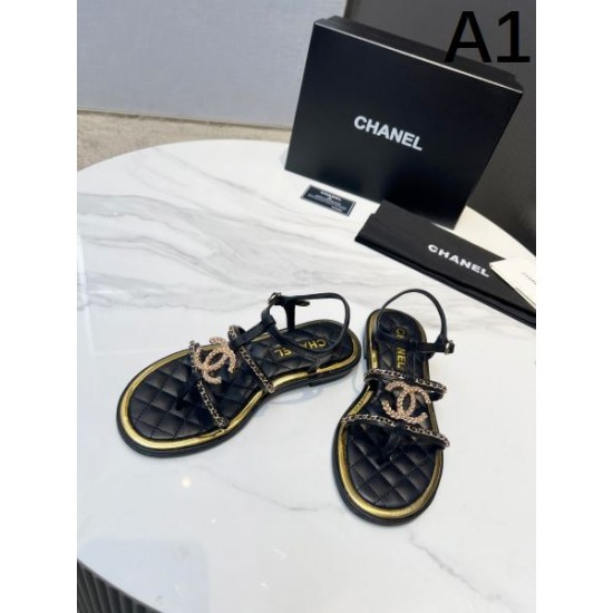 2025SS CHANEL シャネル 心惹かれるスタイル レディースサンダル 2025SS CHANEL シャネル 心惹かれるスタイル レディースサンダル