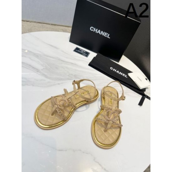 2025SS CHANEL シャネル 心惹かれるスタイル レディースサンダル 2025SS CHANEL シャネル 心惹かれるスタイル レディースサンダル