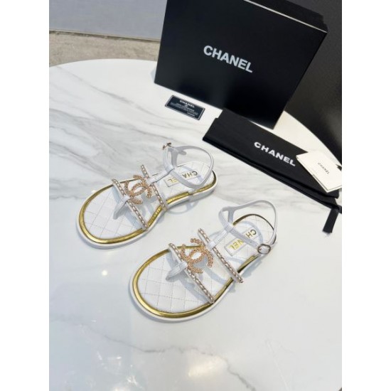 2025SS CHANEL シャネル 心惹かれるスタイル レディースサンダル 2025SS CHANEL シャネル 心惹かれるスタイル レディースサンダル