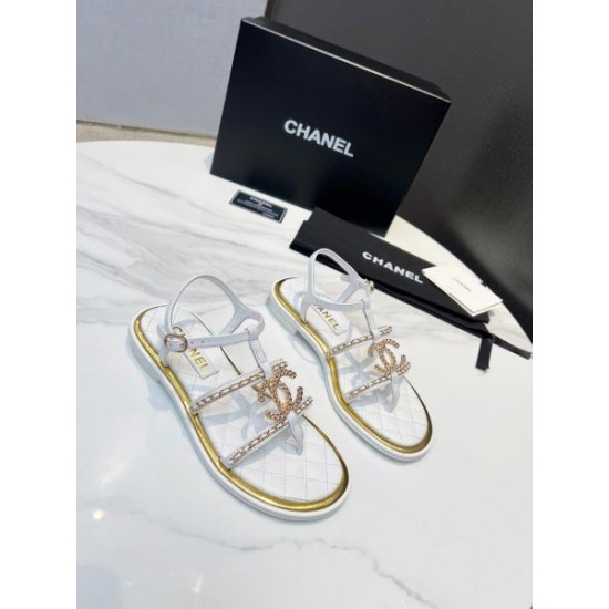 2025SS CHANEL シャネル 心惹かれるスタイル レディースサンダル 2025SS CHANEL シャネル 心惹かれるスタイル レディースサンダル