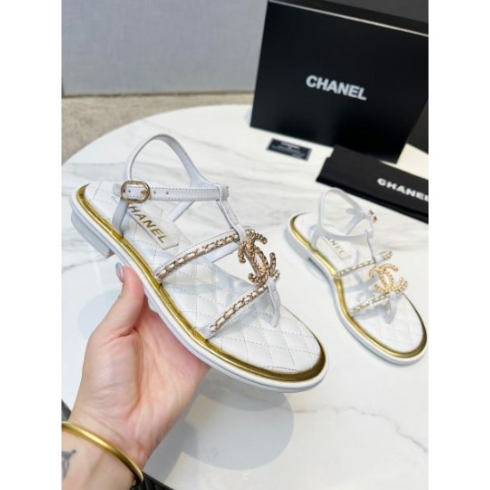 2025SS CHANEL シャネル 心惹かれるスタイル レディースサンダル 2025SS CHANEL シャネル 心惹かれるスタイル レディースサンダル
