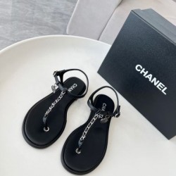 2025SS CHANEL シャネル 新作限定人気沸騰中 レディースサンダル
