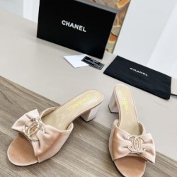 2025SS CHANEL シャネル 特に今期の春夏注目 レディースサンダル