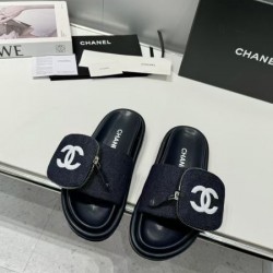 2025SS CHANEL シャネル 幅広い層におすすめ レディースサンダル