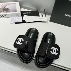 2025SS CHANEL シャネル 幅広い層におすすめ レディースサンダル