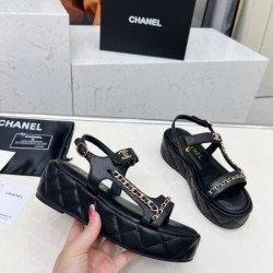 2025SS CHANEL シャネル 今の季節におすすめ レディースサンダル