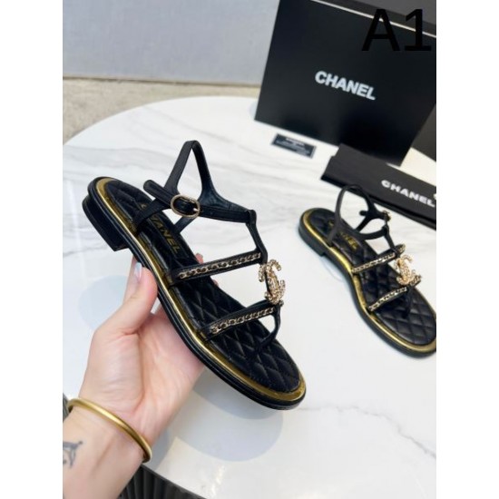 2025SS CHANEL シャネル 大人の色気を印象に レディースサンダル 2025SS CHANEL シャネル 大人の色気を印象に レディースサンダル