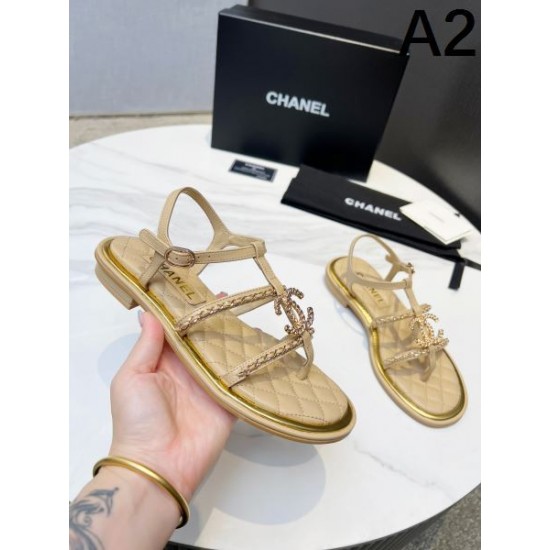 2025SS CHANEL シャネル 大人の色気を印象に レディースサンダル 2025SS CHANEL シャネル 大人の色気を印象に レディースサンダル