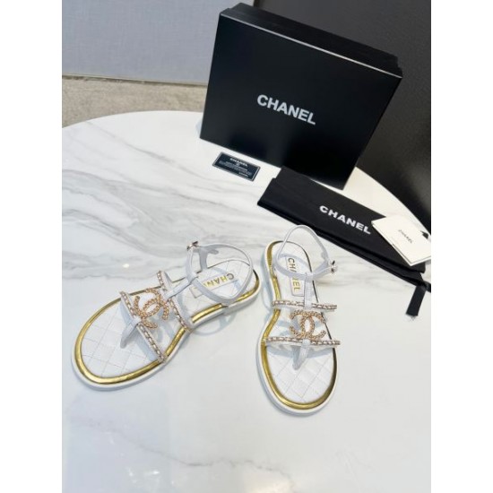 2025SS CHANEL シャネル 大人の色気を印象に レディースサンダル 2025SS CHANEL シャネル 大人の色気を印象に レディースサンダル