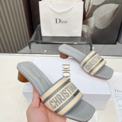 2025SS DIOR ディオール 春夏新作を一気見せ レディースサンダル
