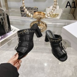 2025SS DIOR ディオール 今年流の人気コーデ レディースサンダル