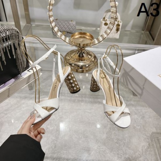 2025SS DIOR ディオール 毎シーズン活躍する レディースサンダル 2025SS DIOR ディオール 毎シーズン活躍する レディースサンダル